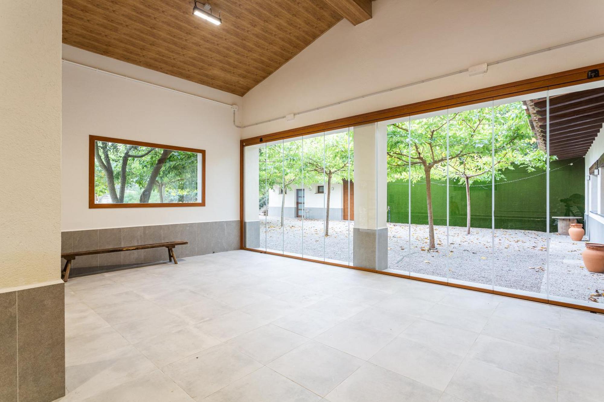 Rural Mas Vila Fogás de Tordera エクステリア 写真