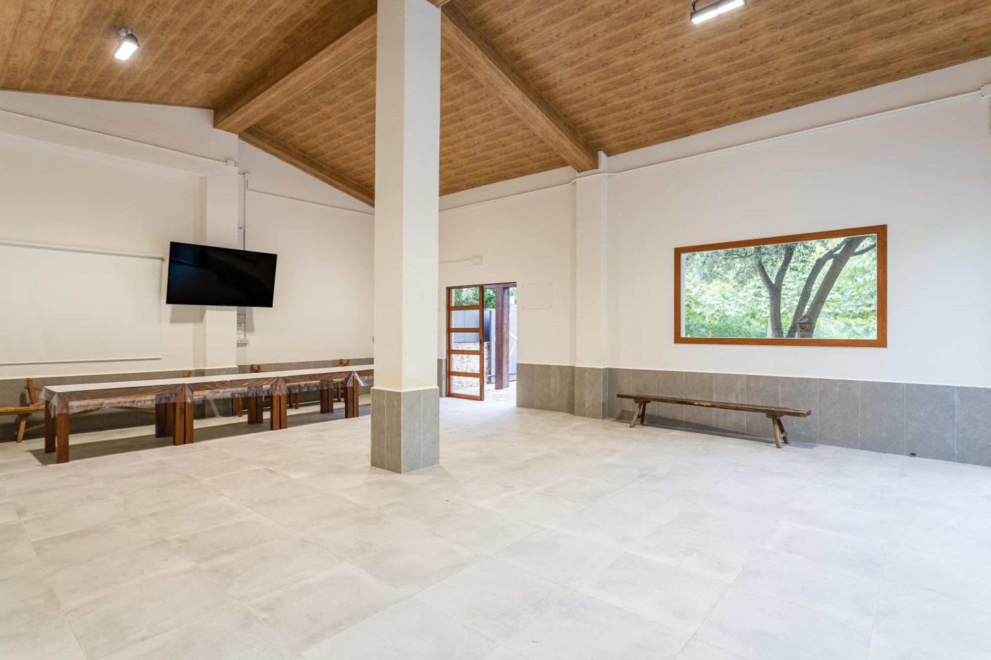 Rural Mas Vila Fogás de Tordera エクステリア 写真